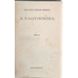 A nagymosoda