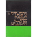 A Rippl-Rónai Múzeum állandó kiállításai
