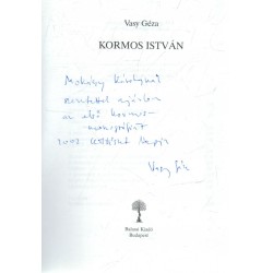 Kormos István (dedikált)