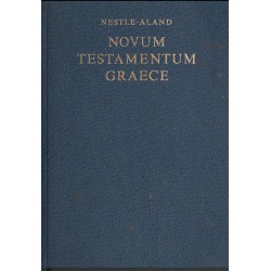 Novum Testamentum Graece