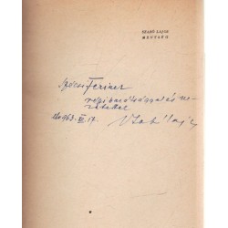 Mentség (dedikált)