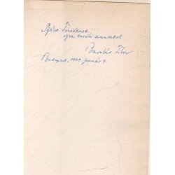 Aranyfácán (dedikált)