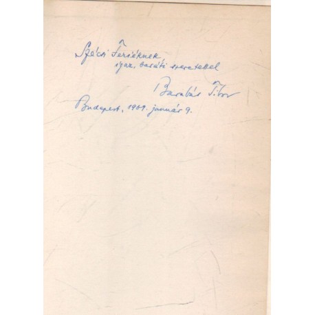 Aranyfácán (dedikált)