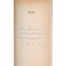 Menekülés (dedikált)