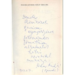 Kélt újra jel (dedikált)