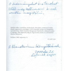 Asztrológiai körséta (dedikált)