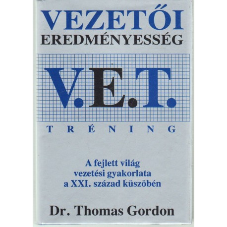 Vezetői eredményesség tréning