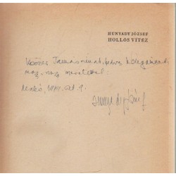 Hollós vitéz (dedikált)