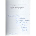 Megyek és meggyógyítom (dedikált)