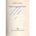 Thália magyarul tanul (dedikált)