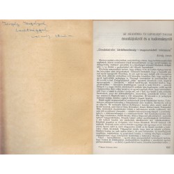 Gondolati-elvi kérlelhetetlenség-magatartásbeli tolerancia (dedikált)