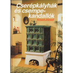 Cserépkályhák és csempekandallók