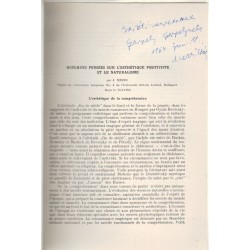 Annales universitas scientiarum Budapestinensis de Rolando Eötvös nominatae (dedikált)