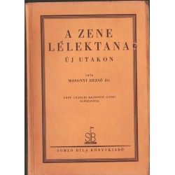 A zene lélektana