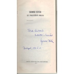 Egy panaszgyűjtő panaszai (dedikált)