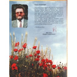 Sárközmenti barangolások (dedikált)