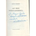 Az eke visszafordul (dedikált)