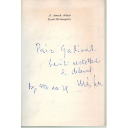 A homok óriása (dedikált)