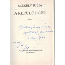 A repülő egér (dedikált)