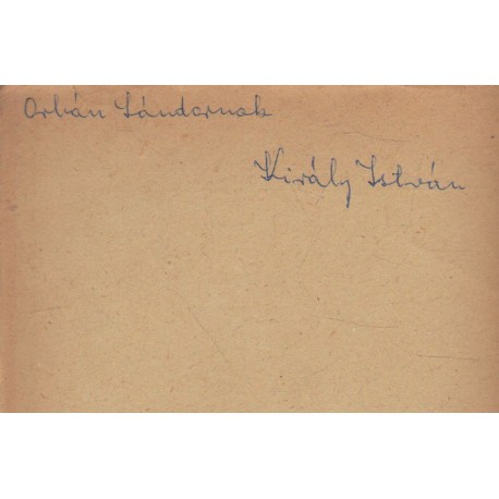 Az 1891-es agrárszocialista mozgalmak paraszti dokumentumainak kritikai vizsgálata (dedikált)