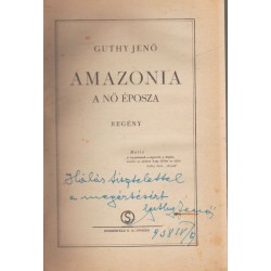 Amazonia (dedikált)