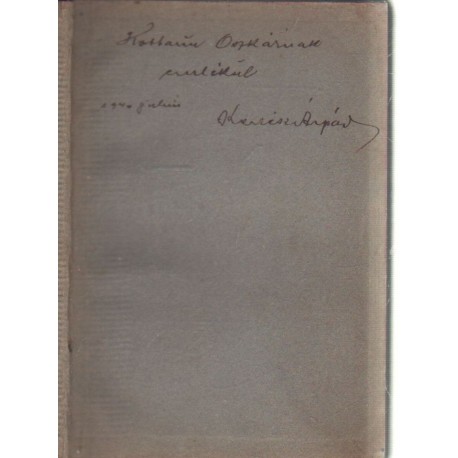 Imakönyv (dedikált)