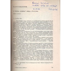 A szellem "kérdéses" alakja a Hamletben