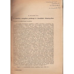 A charista mozgalom gazdasági és társadalmi előzményeihez (dedikált)