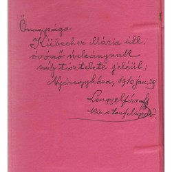 Nyiri lombok (dedikált)