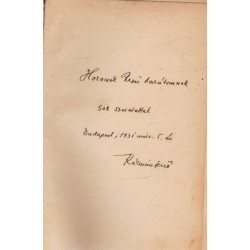 Az omszki randevu (dedikált)