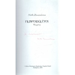 Filmperdülések (dedikált)