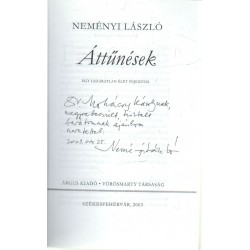 Áttűnések (dedikált)