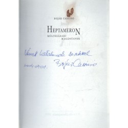 Heptameron (dedikált)