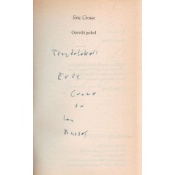 Gorviki pokol (dedikált)