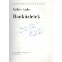 Banküzletek (dedikált)