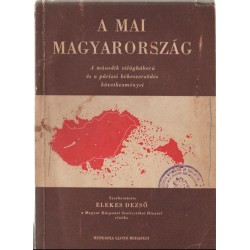 A mai Magyarország