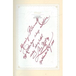 Új magyar szakácskönyv (dedikált)