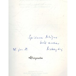 Eszmék és téveszmék (dedikált)