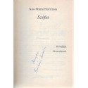 Szófia (dedikált)