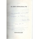 Kláris antológia '96 (dedikált)