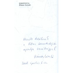 A rendező (dedikált)