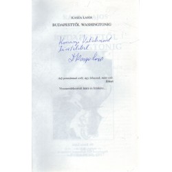 Budapesttől Washingtonig (dedikált)