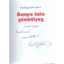Bampa Háta gömbölyeg (dedikált)