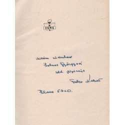 A gyermek ésa kard (dedikált)