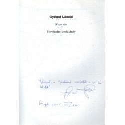 Kapuvár (dedikált)