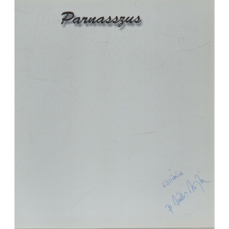 Parnasszus (dedikált)