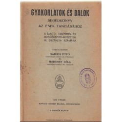 Gyakorlatok és dalok
