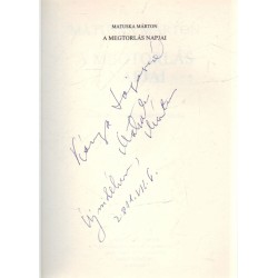 A megtorlás napjai (dedikált)