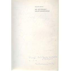 Az építészet sajátszerűsége (dedikált)