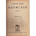 Noémi fia (dedikált)